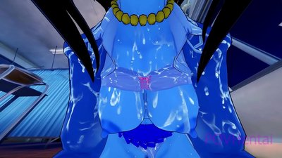 Хентаи нецензуриран