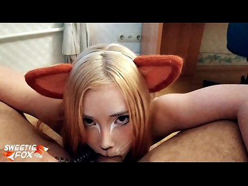 ❤️ Китсуне го проголта курот и сврши во устата ❤️ Порно vk на порно mk.sexygirlspics.ru